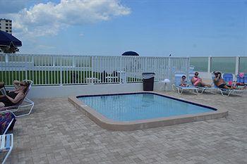 Traders Inn Beach Club Ormond Beach Exterior photo