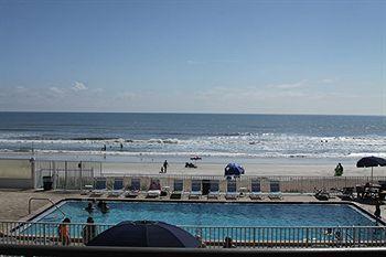 Traders Inn Beach Club Ormond Beach Exterior photo