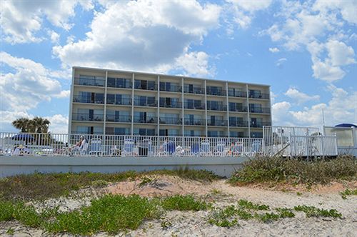 Traders Inn Beach Club Ormond Beach Exterior photo